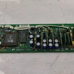 NVISION NV1045 20-Bit AES3 Digital-to-Analog Converters card module