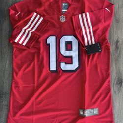 Deebo Samuel 49ers Jersey