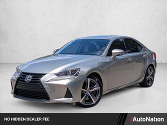 2017 Lexus IS 200t