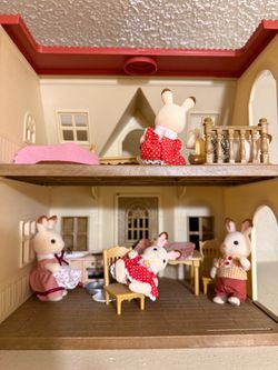 Calico Critters BEST OFFER