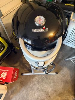 Electric Char-Broil Patio Bistro