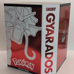 Shiny Gyrados Statue Pokemon Worlds 2025