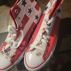 Mens Shoes Converse Size 8