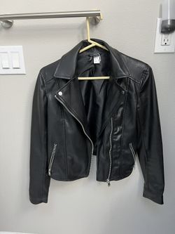 H&M Leather Jacket