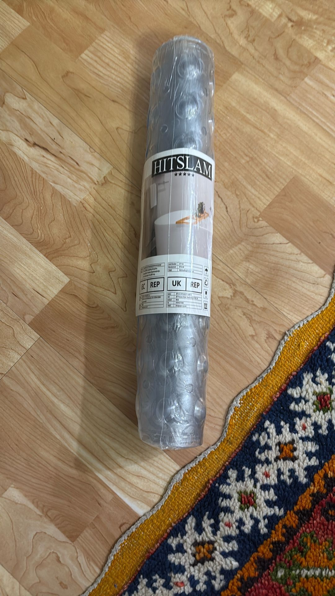 New Non Slipping Bathtub And Shower Mat.