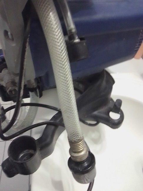 Air Paint Machine