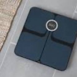 Scale Fitbit Aria2 WiFi   In BOX All Manuals