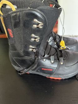 Snowboard Boots