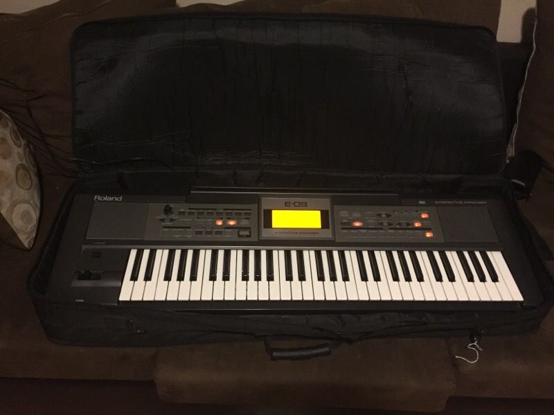 Roland E 09 for Sale in Phoenix AZ OfferUp