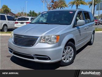 2012 Chrysler Town & Country