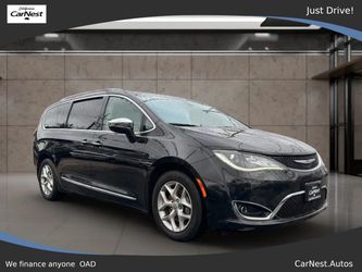 2020 Chrysler Pacifica