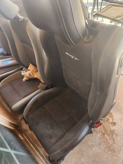 Durango seats