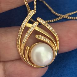 South Sea Pearl  Necklace 