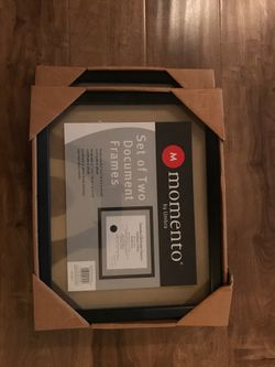Professional Certificate Frame