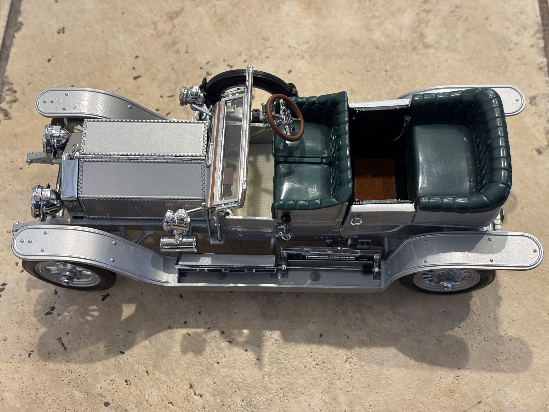 Rolls-Royce Silver Ghost 1907