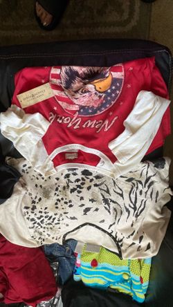 Ladies Tops