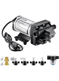 WASSERMANN Water Pressure Booster Pump 115V