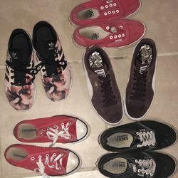 Brand Name Shoes Size 4.5-7