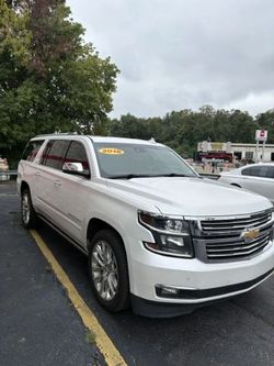 2016 Chevrolet Suburban