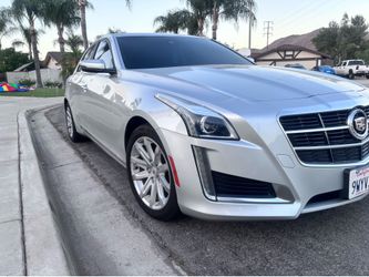 2014 Cadillac CTS