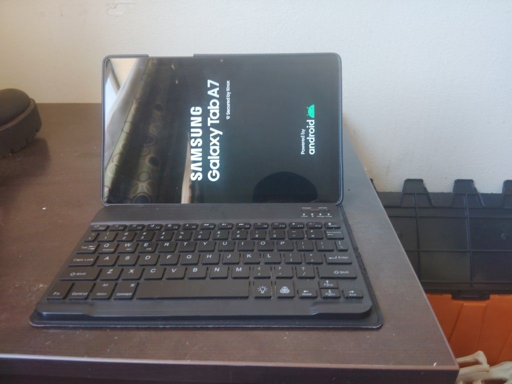 SAMSUNG GALAXY TAB A7