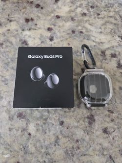Samsung Galaxy Buds Pro Wireless Earbuds