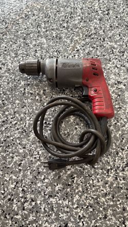 Milwaukee 1/2 Drive Drill Heavy Duty