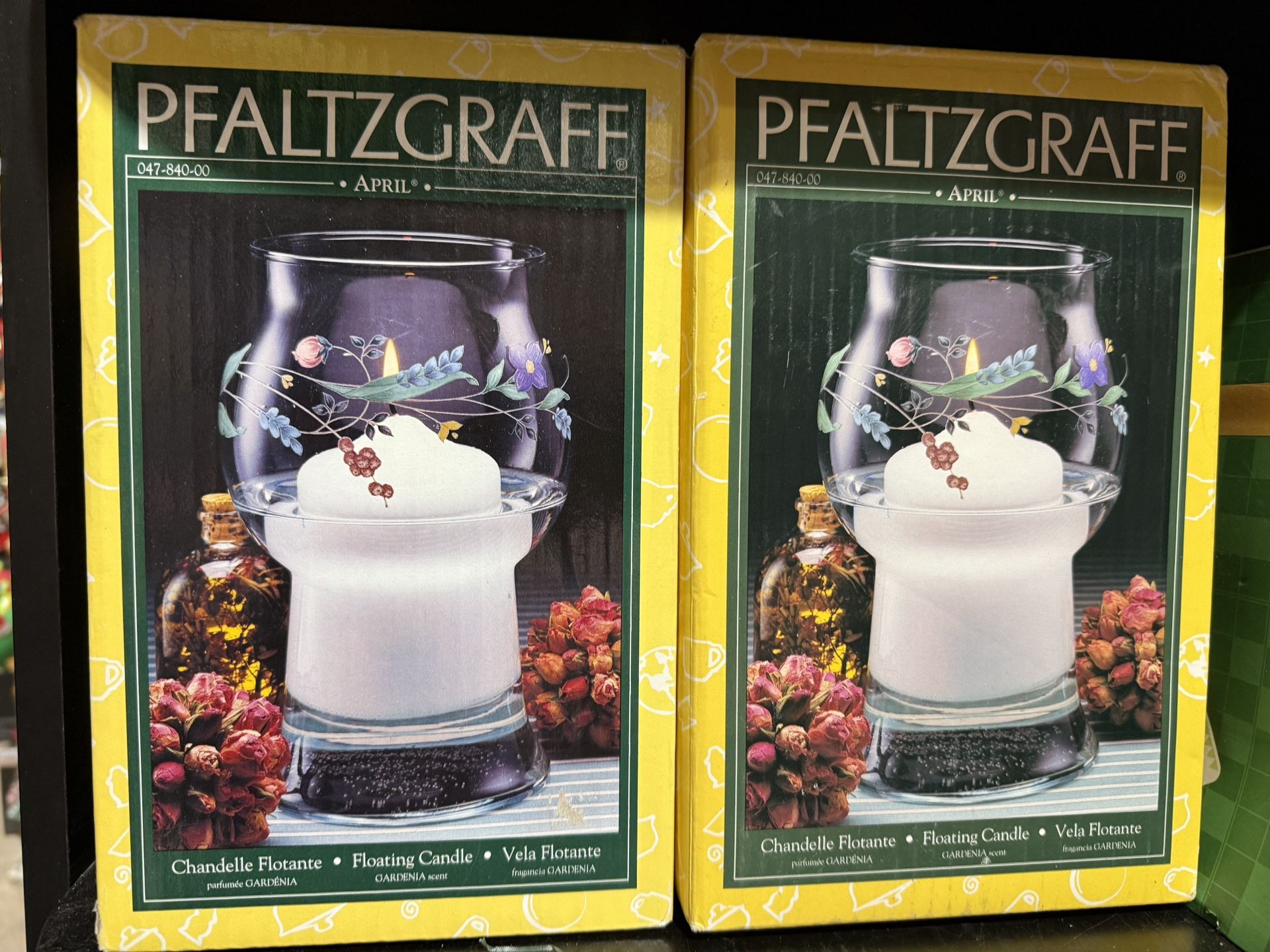 Decorative Candle Holder Set Of 2