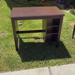 Wooden Desk 