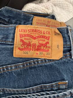 Levi’s 30x30