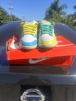 Nike Dunk “Free 99”