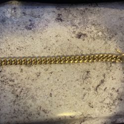 Cuban Bracelet 