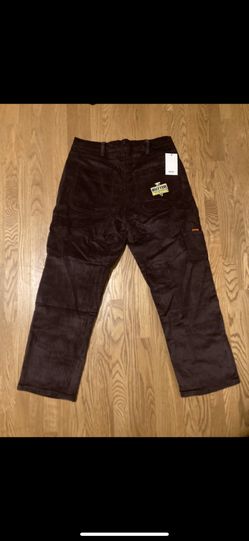 Butter High Wale Cord Work Pants