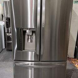 Yes it works LG Refrigerator Fridge DM for delivery