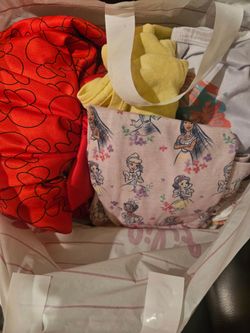 Size 4T and a few 5T