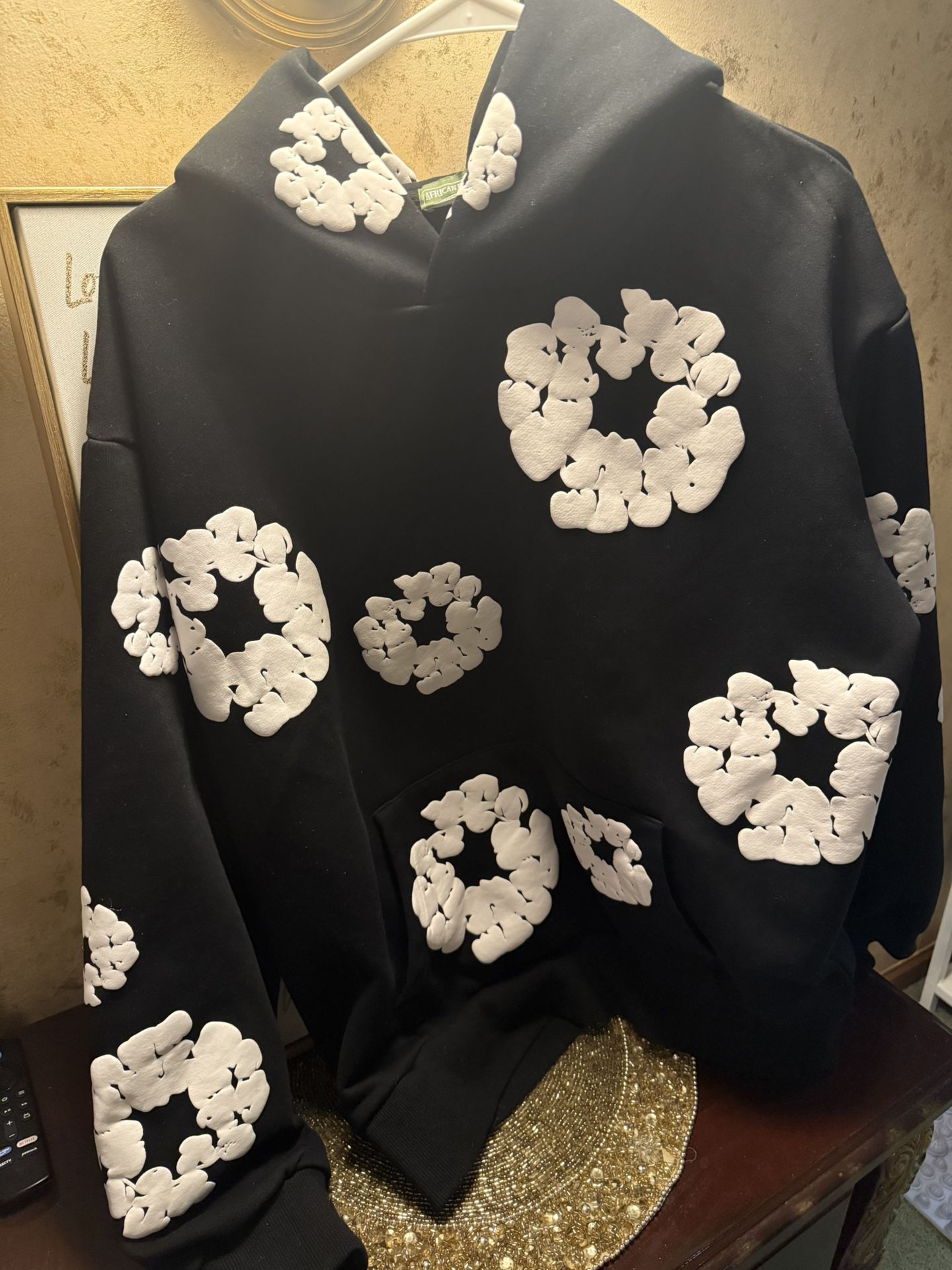 Hoodie Size L