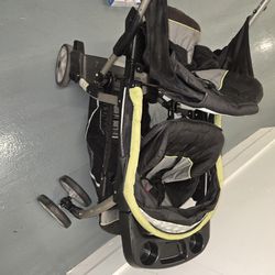 Double Stroller  Free