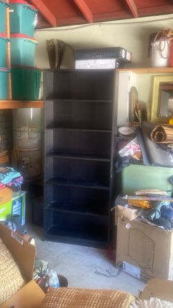 Large bookcase free