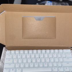 Razor Huntsman Mini Keyboard 