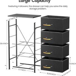 ROMOON Dresser