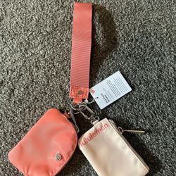 Lululemon Wristlet 