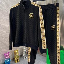 Gucci Suit Pants