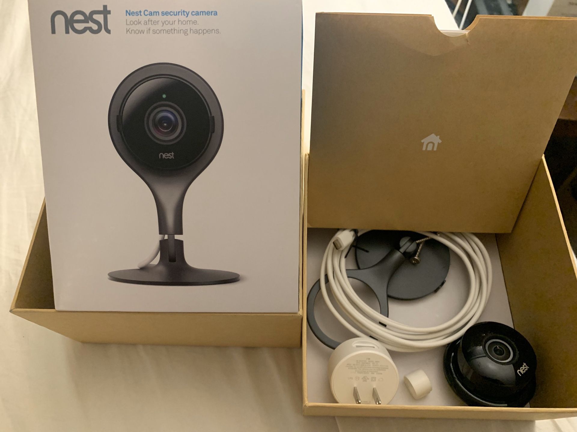 Nest Camera