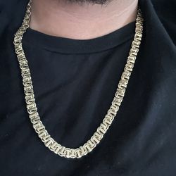 93gram Gold Chain 