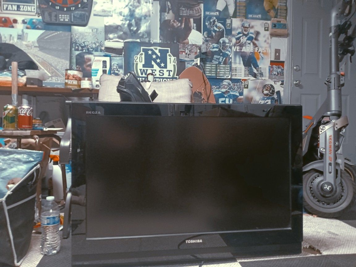 Toshiba Regza 32 Inch Tv