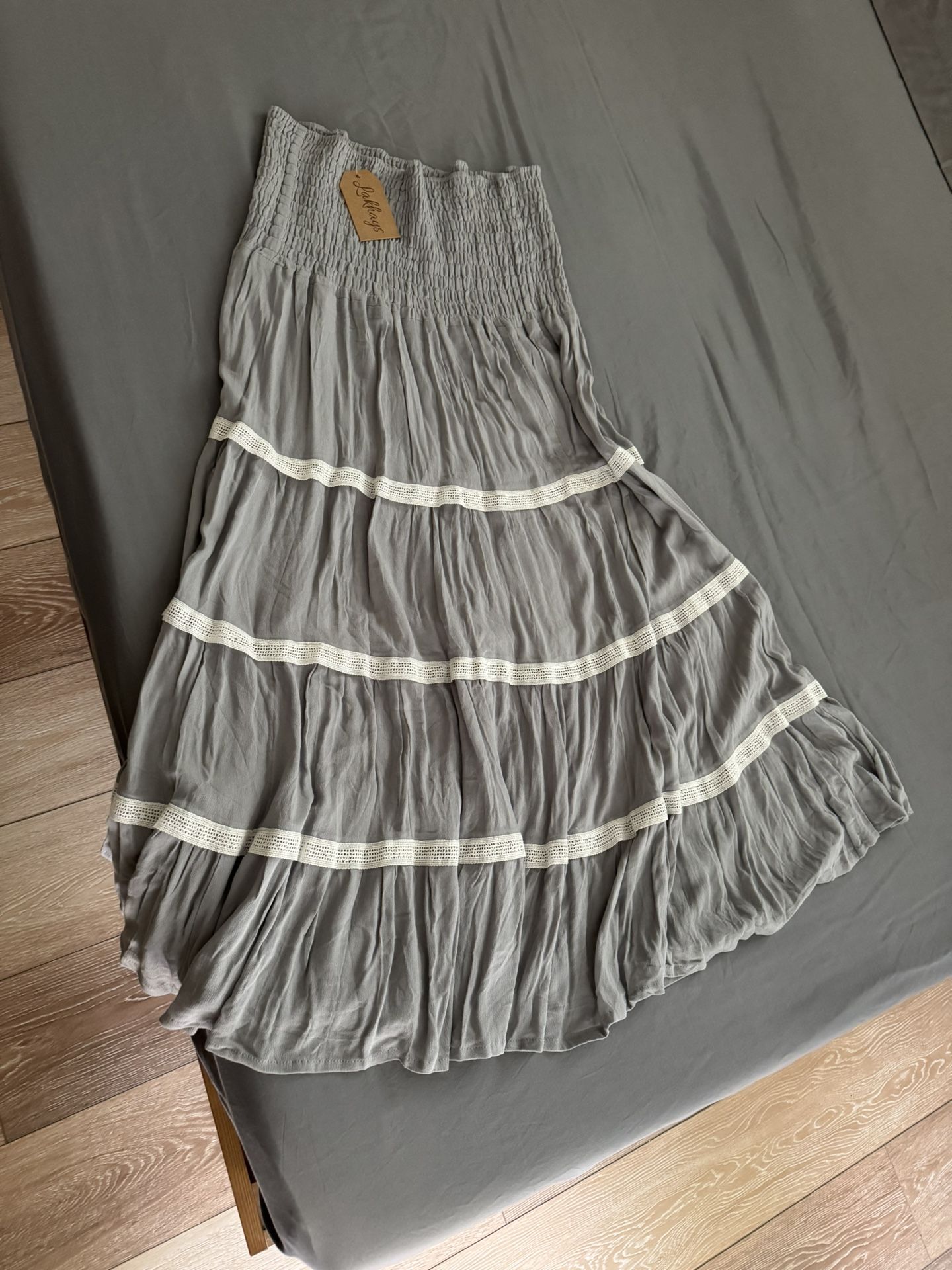 Dress Grey - NEW
