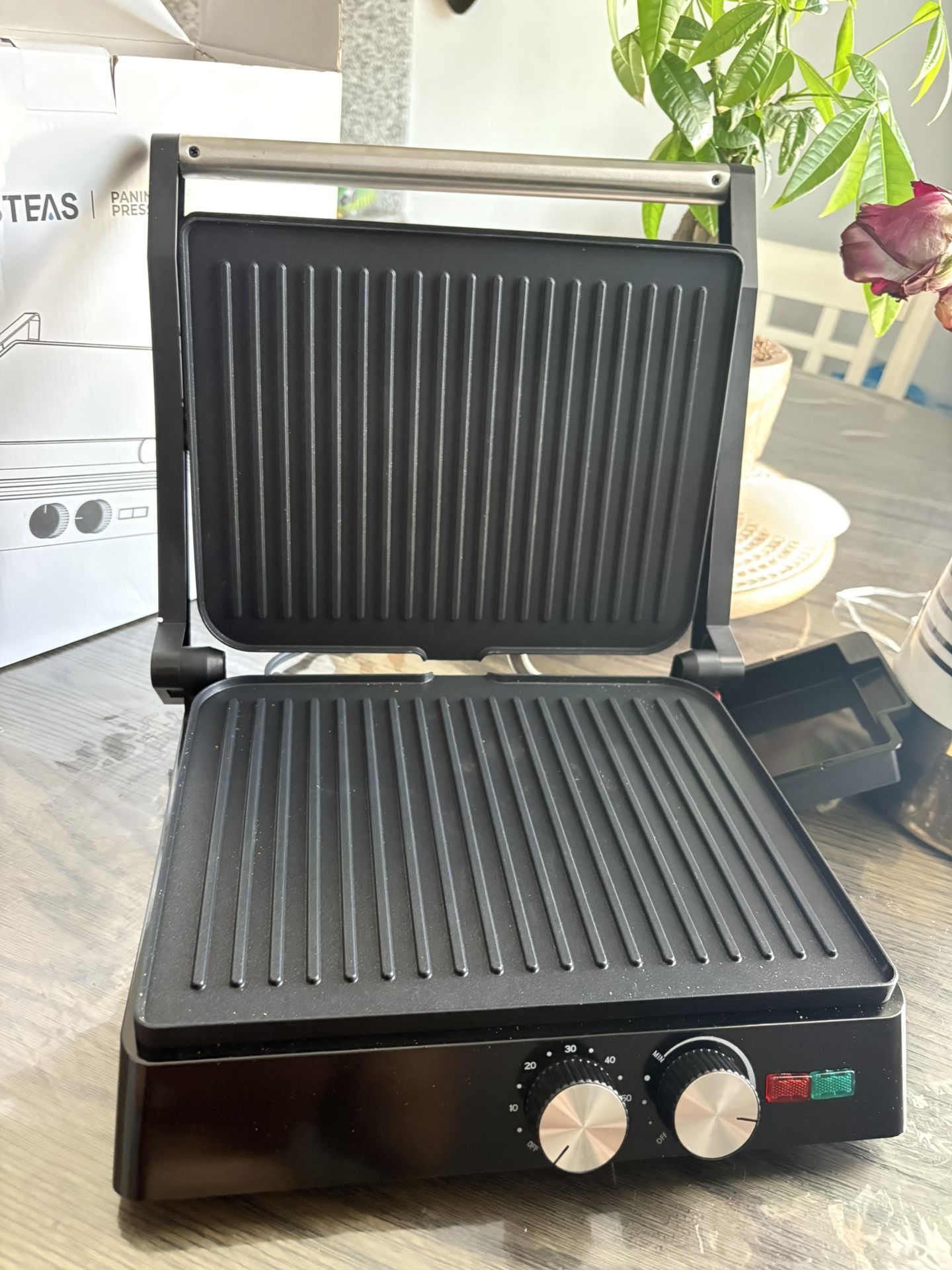 Panini Press grill