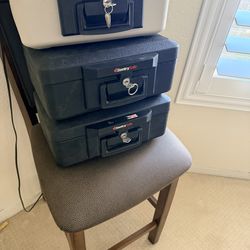 Sentry Safe Lock Boxes With Keys