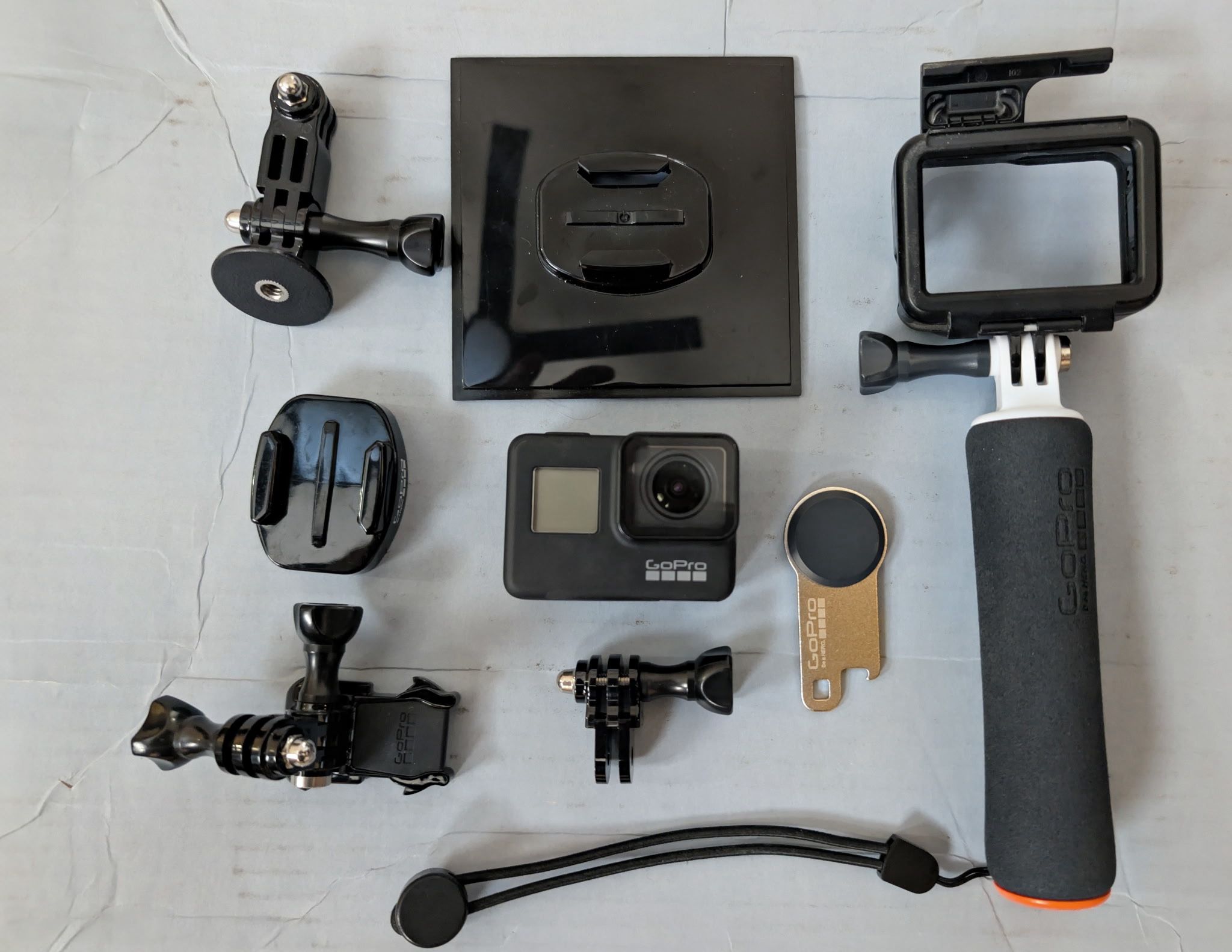 GoPros And Accessories