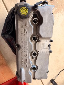 Srt4 motor